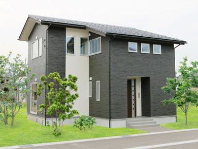 10月1日（土）・2日（日）・8日（土）・9日（日）富山市下大久保Simple Modern な家完成見学会開催